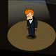 Illustration for article titled Futurama – Fry and Leela’s Big Fling